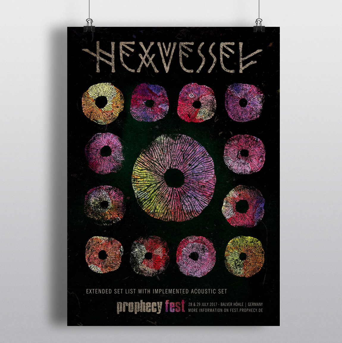 Hexvessel